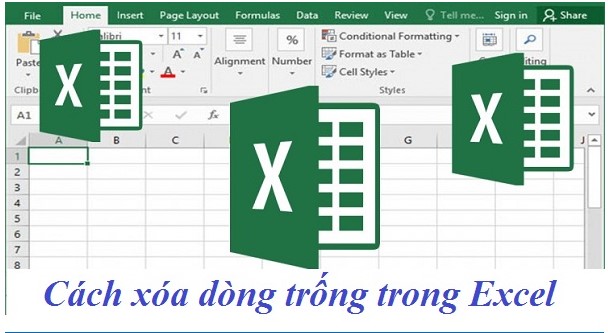 cach-xoa-dong-trong-excel