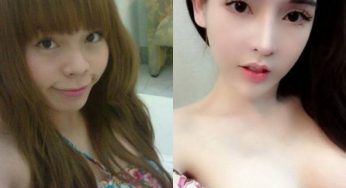 Giới trẻ- “Vịt hóa thiên nga” nhờ ứng dụng làm đẹp trên điện thoại